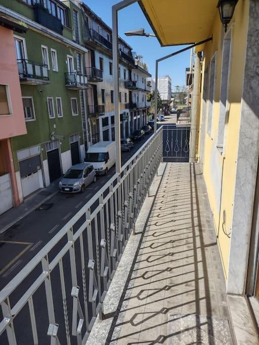 Ferienwohnung Casa Lucia Rozzano Exterior foto