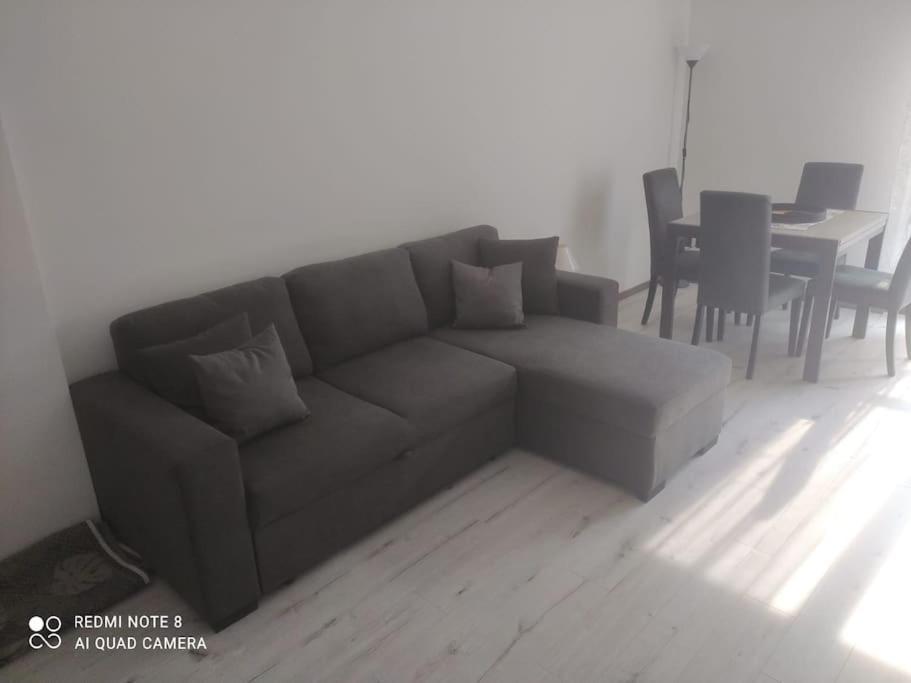 Ferienwohnung Casa Lucia Rozzano Exterior foto
